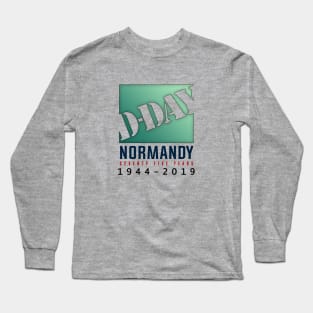 D-Day 75th Anniversary Long Sleeve T-Shirt